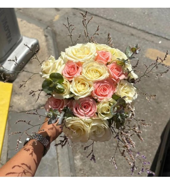BRİDE ROSES