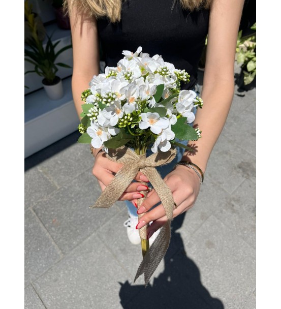 YASEMİN GELİN EL BUKETİ